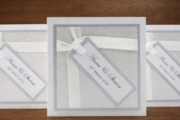 Colchester Wedding Invitations
