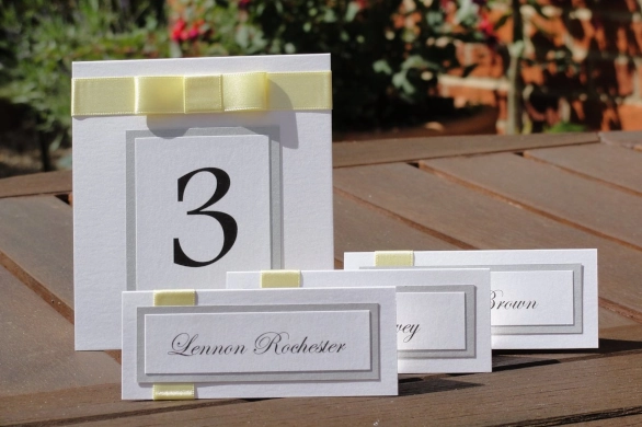 Chelmsford Wedding Invitations