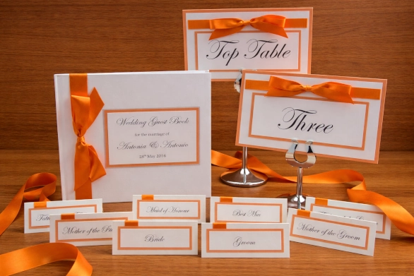 Wedding Stationery Bishop's Stortford
