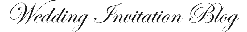 Perfectly packaged wedding invitations blog
