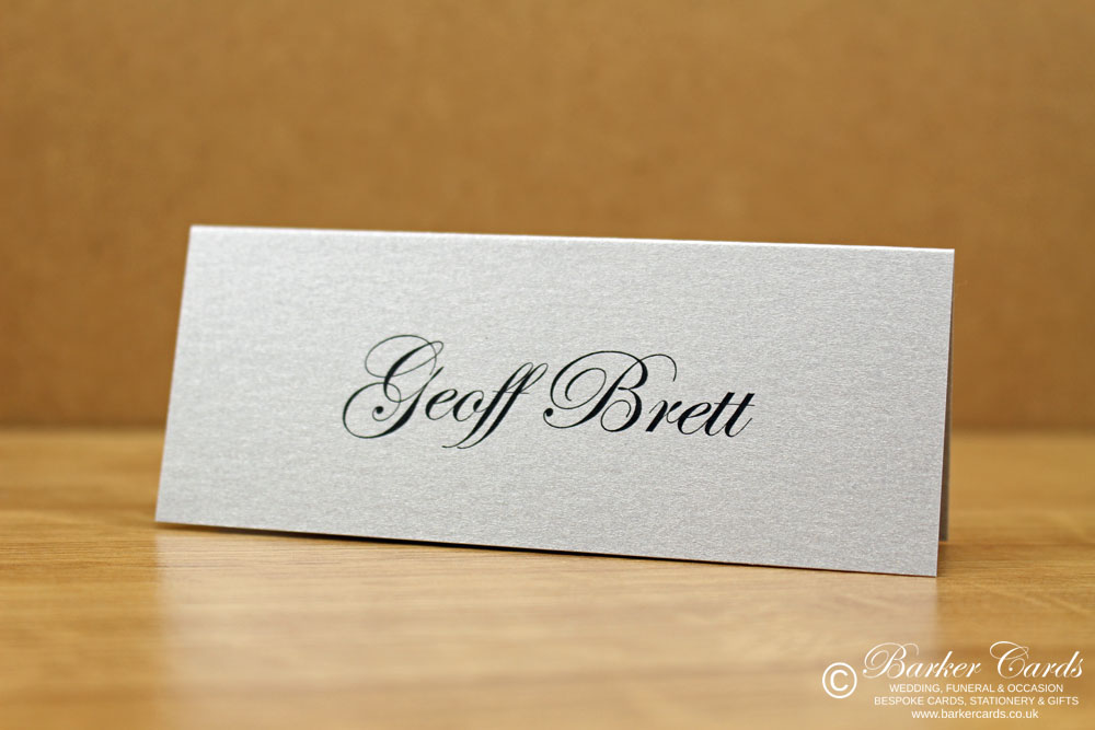 where to get place cards printed