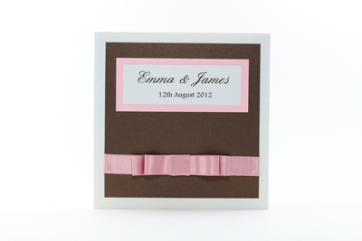 Luxury Wedding Invitation Cards Blush Pink